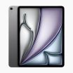 iPad Air 6 (2024) 128 Go 11 pouces Gris sidéral  Wi‑Fi + 5G