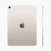 iPad Air 6 (2024) 256 Go 11 pouces Blanc Wi‑Fi uniquement