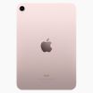 Refurbished iPad Mini 6 256GB Roze Wifi + 5G                            