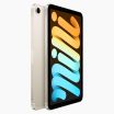 Refurbished iPad Mini 6 64GB Zilver Wifi                            