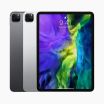 Refurbished iPad Pro 11 inch (2020) 256GB Zilver Wifi + 4G                            