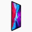 iPad Pro 12,9 pouces (2020) 1 To Argent Wi‑Fi + 4G