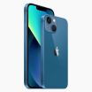 Refurbished iPhone 13 256GB Blauw