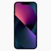 Refurbished iPhone 13 256GB Zwart