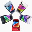 Refurbished iPhone 14 256GB Blauw eSIM