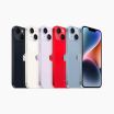 Refurbished iPhone 14 256GB Blauw eSIM