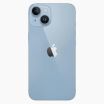 Refurbished iPhone 14 256GB Blauw eSIM