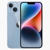 Refurbished iPhone 13 256GB Blauw
                            