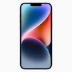 Refurbished iPhone 14 256GB Blauw eSIM
