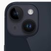 Refurbished iPhone 14 Plus 256GB Zwart eSIM                
