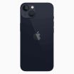Refurbished iPhone 14 128GB Zwart