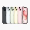 Refurbished iPhone 15 Plus 256GB Groen