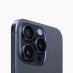 iPhone 15 Pro 256 GB Titane Bleu (eSIM)