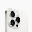 iPhone 15 Pro 256 Go Titane Blanc