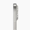 iPhone 15 Pro 256 Go Titane Blanc