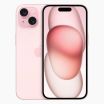 iPhone 15 128 GB Roze (eSIM)
