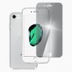 iPhone 7 verre trempé + coque en plastique transparent