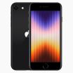 Refurbished iPhone SE (2022) 64GB Zwart