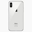 iPhone X Argent 256Go reconditionné