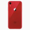 Refurbished iPhone XR 128GB Rood achterkant