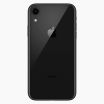iPhone XR reconditionné 128 Go dos noir