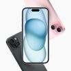 Refurbished iPhone 15 Plus 256GB Geel