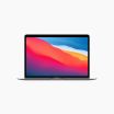 Reconditionné MacBook Air 13 pouces 2,3 GHz M1 256 Go 16 Go de RAM Gris sidéral  (2020)