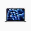 Refurbished MacBook Air 13 Inch 4.05 GHZ M3 10 Core 8GB RAM 512GB Middernacht (2024)                            
