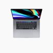 Refurbished Macbook Pro 16 Inch 2.6GHZ i7 512GB 16GB RAM Space Grey (2019)                     