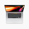 Refurbished Macbook Pro 16 Inch 2.6GHZ i7 512GB 16GB RAM Zilver (2019)                            