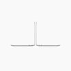 Refurbished Macbook Pro 16 Inch 2.6GHZ i7 512GB 16GB RAM Zilver (2019)                            