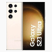 Refurbished Samsung Galaxy S23 Ultra Cream 512GB (Dual Sim)
                            