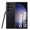 Reconditionné Samsung Galaxy S23 Ultra Noir 256 Go Noir (Double SIM)