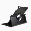 Draaibare hoes iPad Pro 11-inch 2020/2021/2022 Zwart Leer