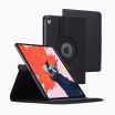 Draaibare hoes iPad Pro 11-inch 2020/2021/2022 Zwart Leer