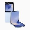 Samsung Galaxy Z Flip 6 5G 256GB  Bleu