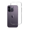 Transparante beschermhoes iPhone 13 Pro