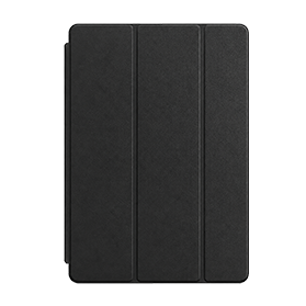 Zwarte Beschermhoes voor de iPad Air 11'' (4 (2020) / 5 (2022) / 6 (2024)
