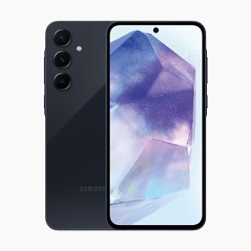 Samsung Galaxy A55 5G 128GB Zwart (Dual Sim)