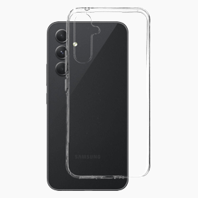 Hoes Galaxy A54 5G transparant