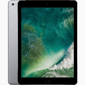 iPad 2017 32Go Gris Sidéral 4G Reconditionne