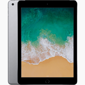 Refurbished iPad 2018 32GB Space Grey 4G