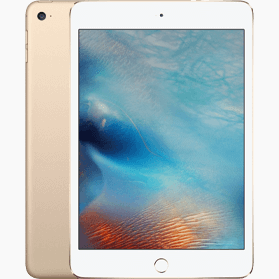 Refurbished iPad Mini 4 32GB Gold Wifi