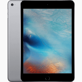Refurbished iPad Mini 4 32GB Space Grey Wifi