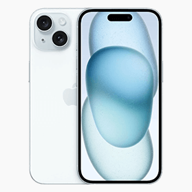 iPhone 15 Plus 128GB Blauw Refurbished