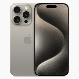 iPhone 15 Pro Max 256 GB Natural Titanium