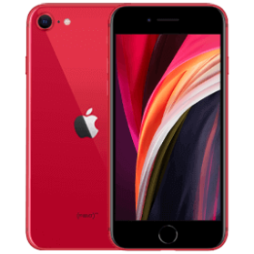 Reconditionné iPhone SE 2020 128 Go Rouge