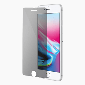 Privacy screenprotector voor iPhone 8 SE2020/SE2022                            