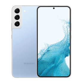 Samsung Galaxy S22 5G 128GB Blauw (Dual Sim)                             