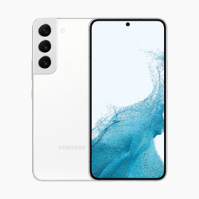 Samsung Galaxy S22 Plus 5G 128 Go Blanc (Double SIM)
